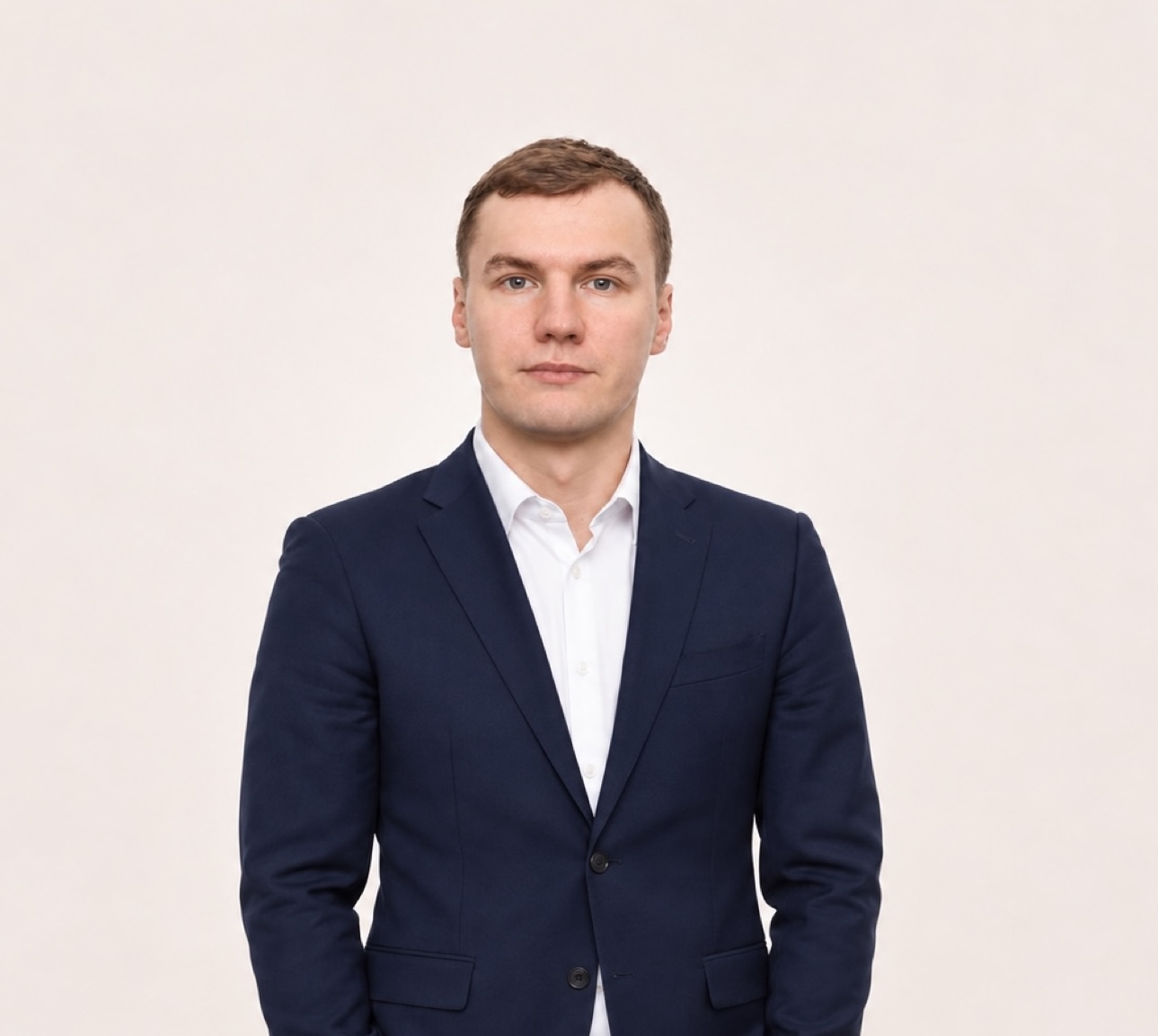 Dmitrii Dokukin, QA Director
