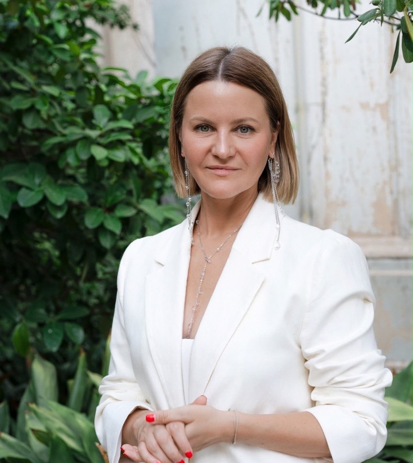 Kate Dokukina, Chief Scientific Officer