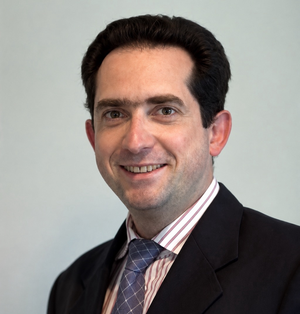 Rouslan Michtchenko, Executive Director